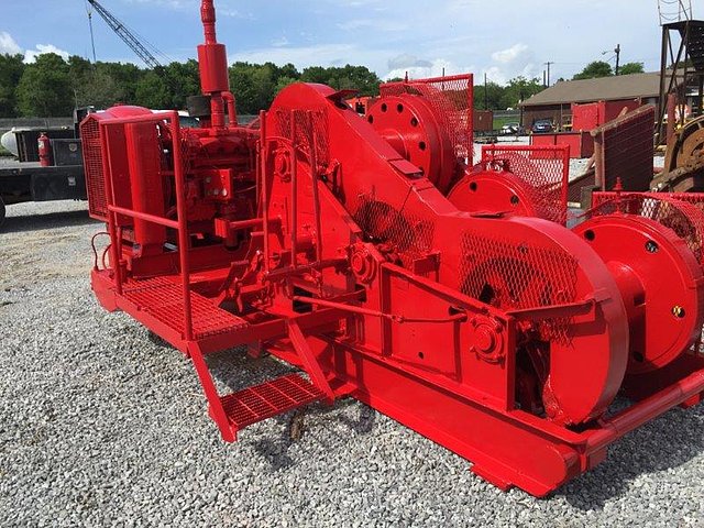 AMERICAN 120-B3 Photo