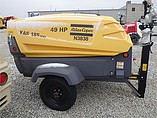 2014 ATLAS COPCO XAS 185 KD7 Photo #2