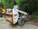 1999 BOBCAT 863 Photo #2