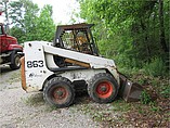 1999 BOBCAT 863 Photo #11