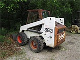 1999 BOBCAT 863 Photo #12