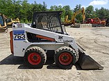 1997 BOBCAT 763 Photo #2