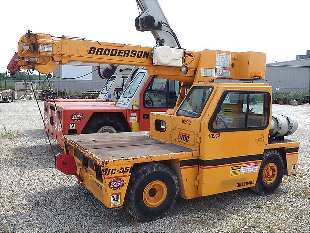 2009 BRODERSON IC35-2E Photo