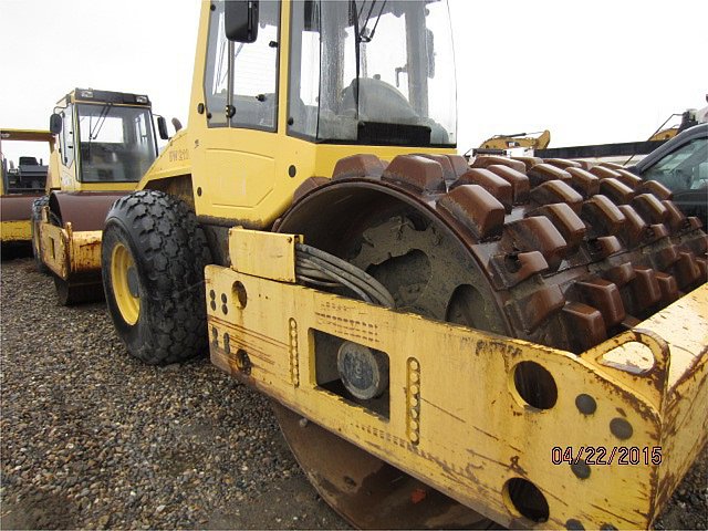 2007 BOMAG BW211D-40 Photo