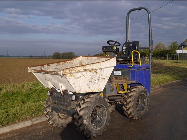 05 BENFORD / TEREX HD1000KR