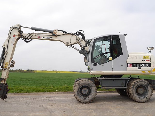 2008 ATLAS TW150 Photo