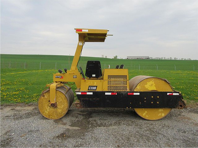 2003 BOMAG BW5AS Photo