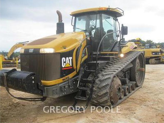 2007 AGCO MTS865B Photo