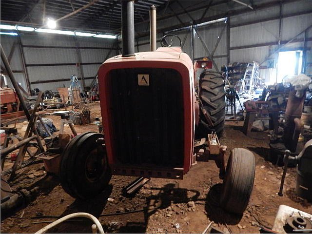 1983 ALLIS CHALMERS 7000 Photo