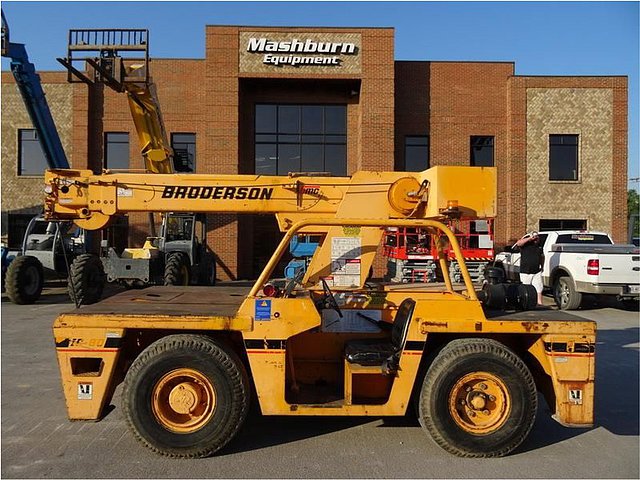 99 BRODERSON IC80-1F
