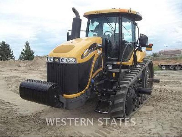 2013 AGCO MT765D 3PT Photo