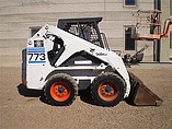 1999 BOBCAT 773 Photo #4