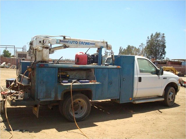 AUTOCRANE 3203EH Photo