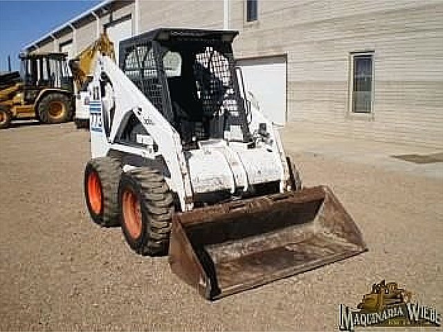 1999 BOBCAT 773 Photo