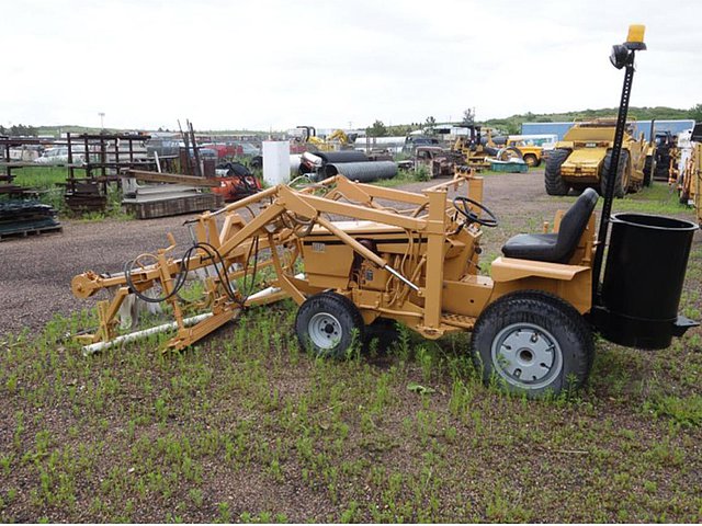1987 ALLIS CHALMERS 720 Photo