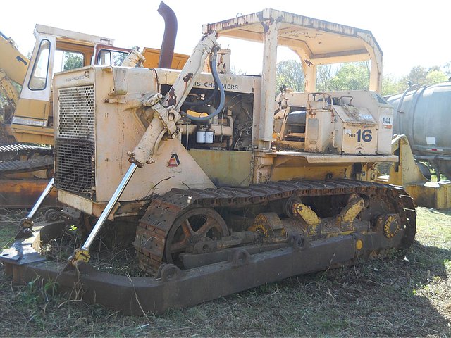 1974 ALLIS CHALMERS HD16B Photo