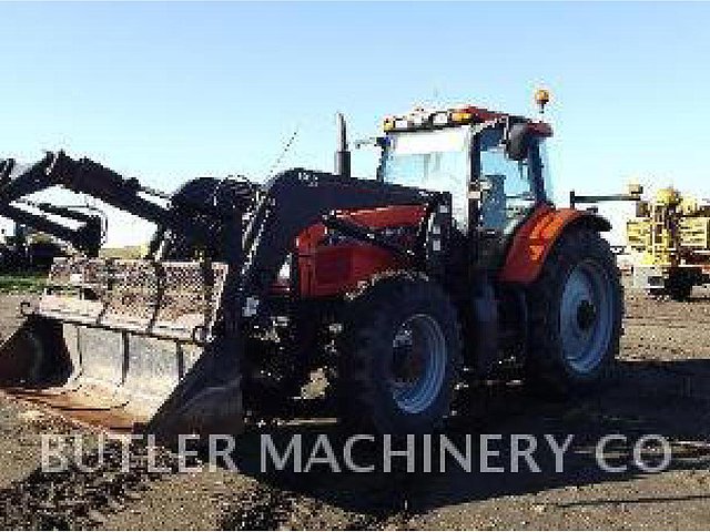 2004 AGCO ALLIS RT150 Photo