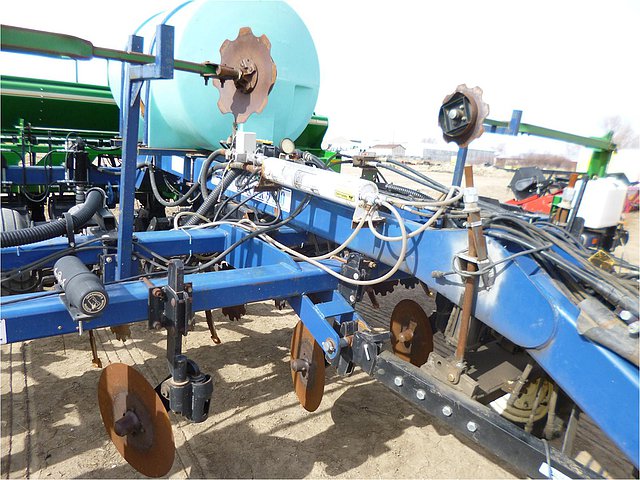 2008 BLU-JET COULTER PRO Photo