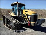 2002 AGCO MT765 Photo #2