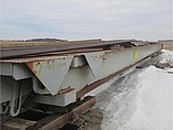 00 STRAIGHT 10 X 70 TRUCK SCALE