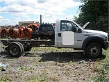 2007 FORD F550 XL SD Photo #8