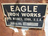 2003 EAGLE IRON WORKS SAND SCREW Photo #7