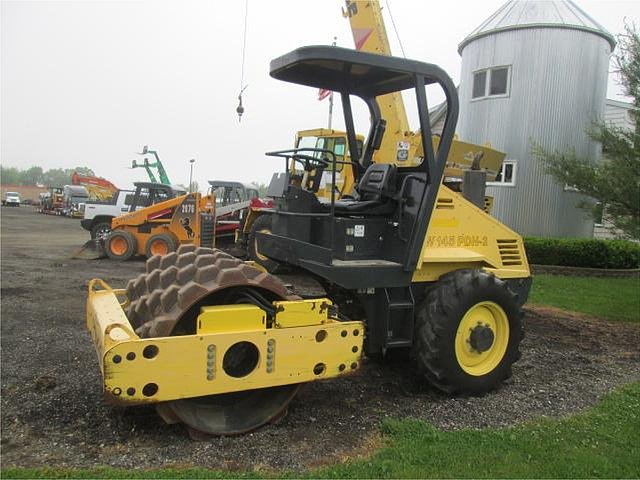 2007 BOMAG BW145DH-3 Photo