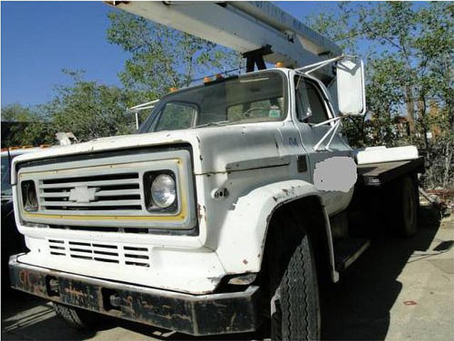 1970 CHEVROLET C60 Photo