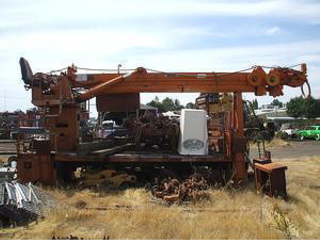 1978 TELELECT DIGGER DERRICK Photo