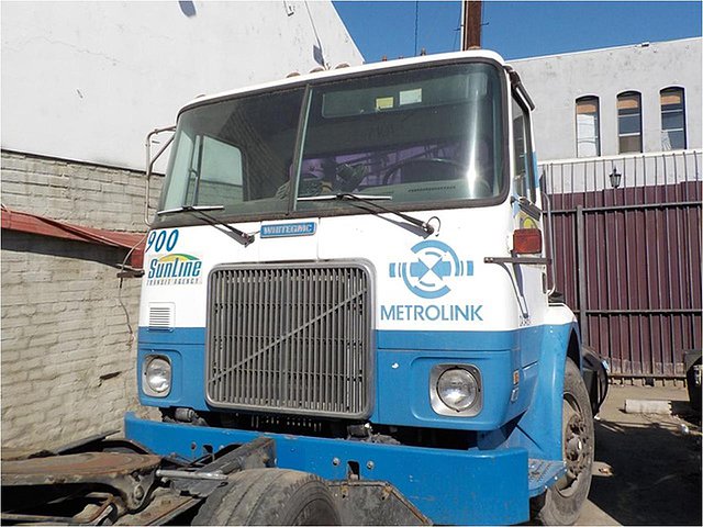 1993 VOLVO XPEDITOR WX Photo