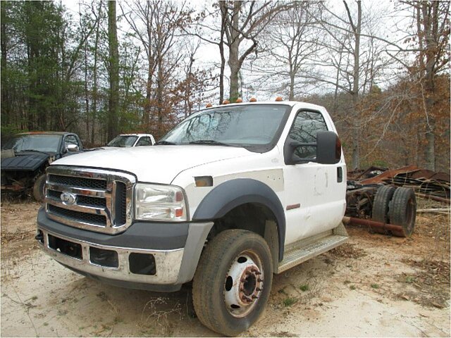 2006 FORD F450 Photo