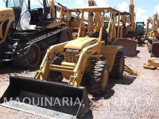 2011 ALLMAND TLB-535 ESL Photo