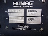 2009 BOMAG BW266AD-4 Photo #7