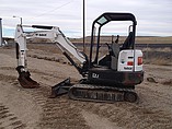 2011 BOBCAT E32 Photo #7