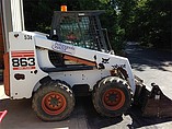 BOBCAT 863 Photo #3