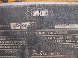 BLAW KNOX PF500 Photo #11