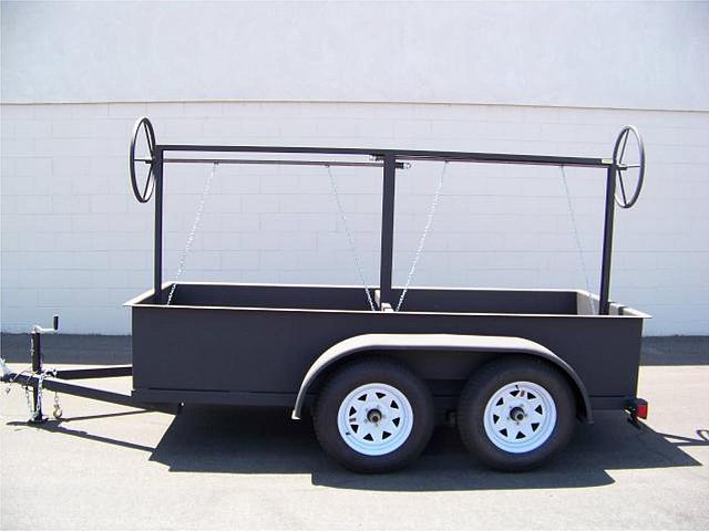 13 BBQ PIT 4X10
