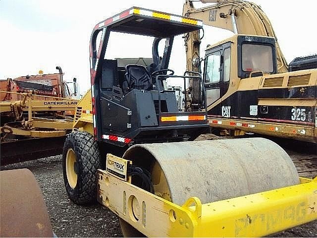 2007 BOMAG BW177D-3 Photo