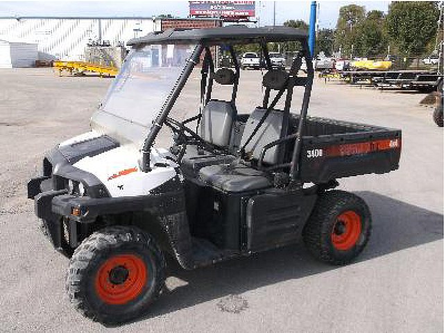 2010 BOBCAT 3400D Photo