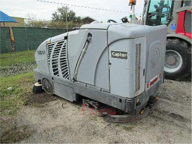 2008 ADVANCE CAPTOR 4800 Photo