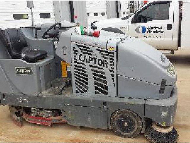 2008 ADVANCE CAPTOR 4800 Photo