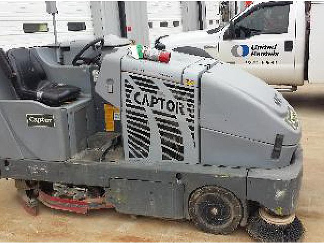 2008 ADVANCE CAPTOR 4800 Photo