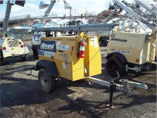 10 ALLMAND NIGHT-LITE PRO
