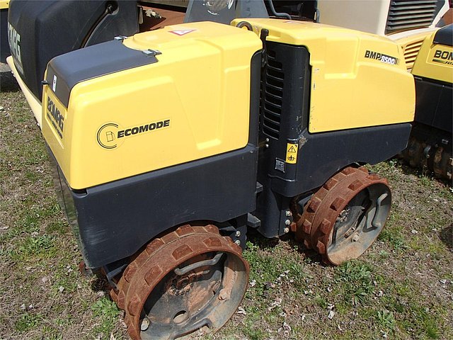 2011 BOMAG BMP8500 Photo