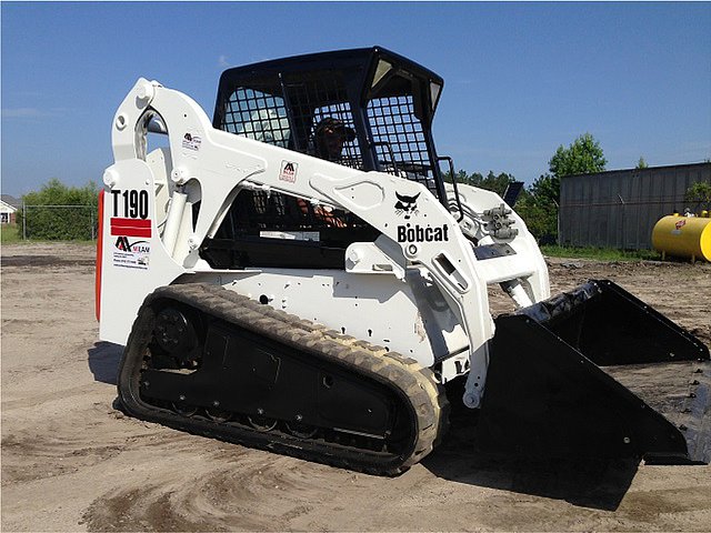 2006 BOBCAT T190 Photo