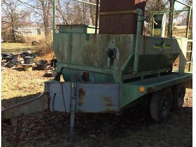 1989 BOWIE HYDRO MULCHER Photo