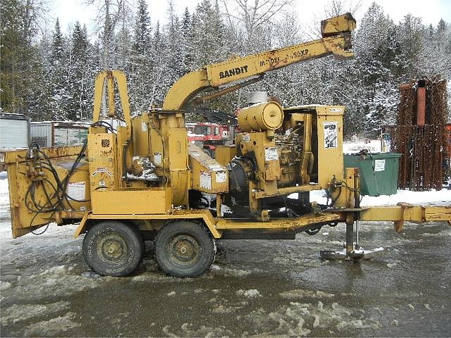 1998 BANDIT 1850XP Photo