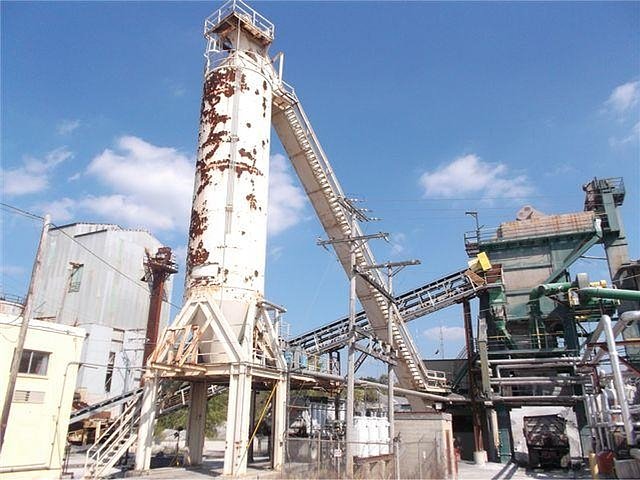 80 ASTEC 200 TON