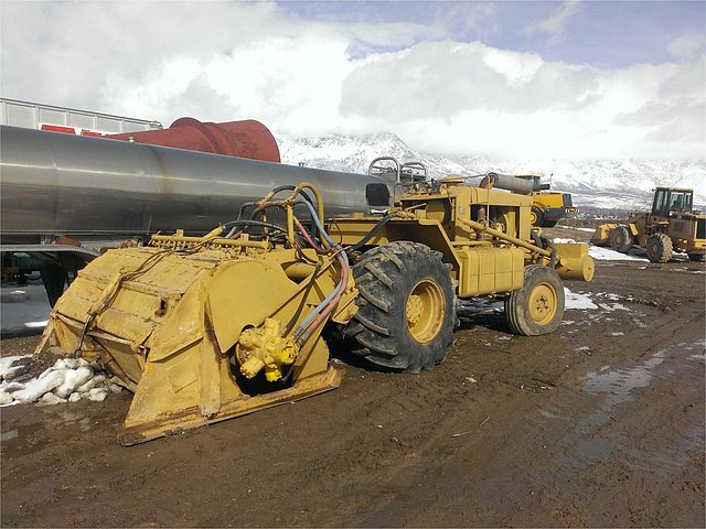 1976 BOMAG MPH1 Photo