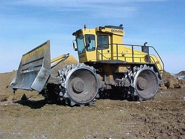 2005 BOMAG BC1172RB Photo